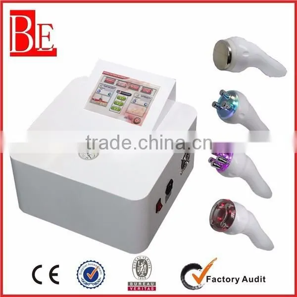 Vacuum rolling body shaper vibrating machines