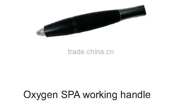 NL-SPA10 2016 Water Spray +oxygen Jet Dermabrasion +skin Scrubber Facial Spa Equipment for Sale photo-6