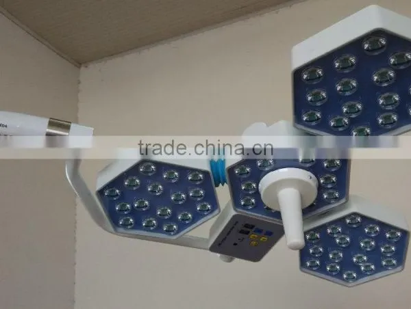Factory Price!! LED Ceiling LED5/LED4/LED3 One Lamp Surgical Light photo-2