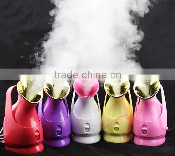 Facial Beauty Appliances Ion Vapour Steamer Personal photo-4