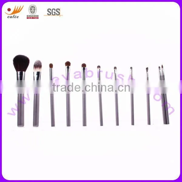 10-piece Makeup Brushes Set
