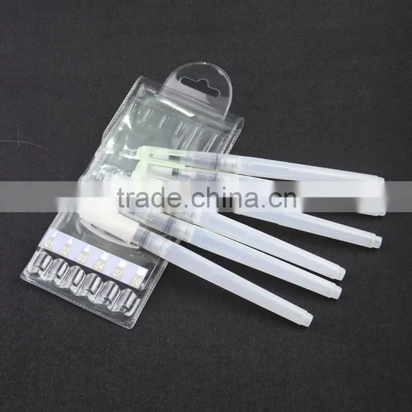 6pcs Artist Water Brush Pen Artist Paint Brush Set Wholesale photo-5