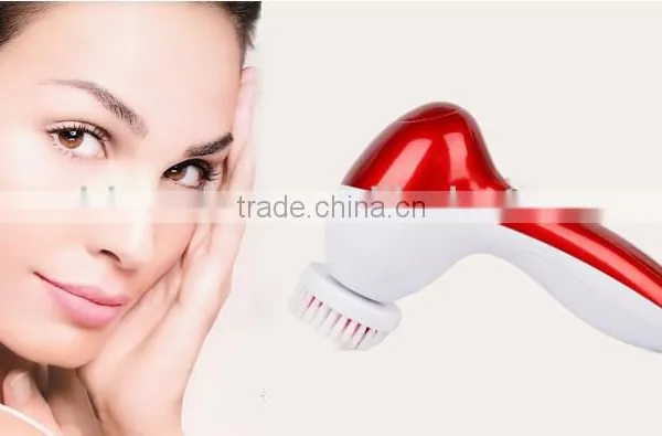 6 in 1 Beauty Facial Cleanser Brush photo-2