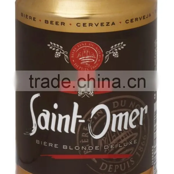 French Beer - Cans 33cl