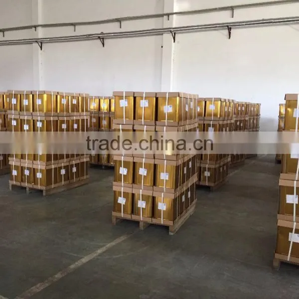 D.W.60% Canned Mandarin Orange Sacs in 18L Tins With Brix 2-4