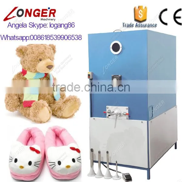 CE Approved Plush Toy Filling Machine on Sale photo-3