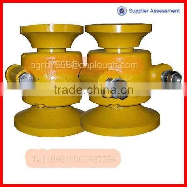 Bearing Housing With Half Spacer