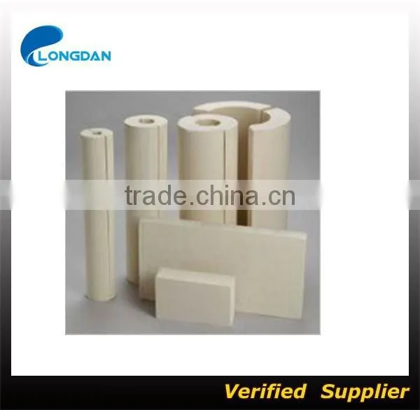 Calcium Silicate Pipe Insulation photo-2