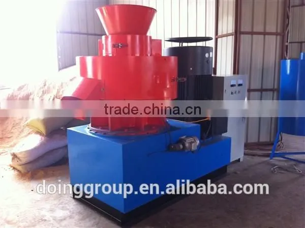 Wood Pellet Making Machine for Sale photo-2