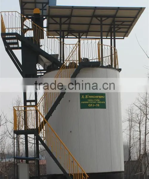 Goldenest Waste to Organic Fertilizer Fermentation Compost Equipment Animal Poultry Manure Processing Machine for Sale photo-2