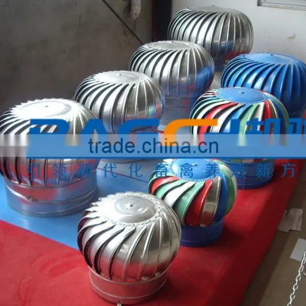 High Quality Non-power Roof Extractor Fan photo-2