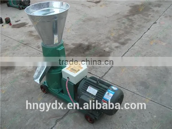 Good Forming Shape Pellet Machine Animal Food photo-4