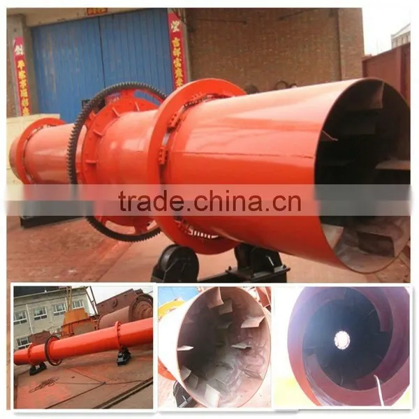 2014 Distillers Grains Dryer / Draft Rotary Dryer Machine