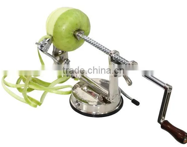 High Quality Hot Sale Apple Peeler Corer Slicer Machine With Best Price for Sale photo-5
