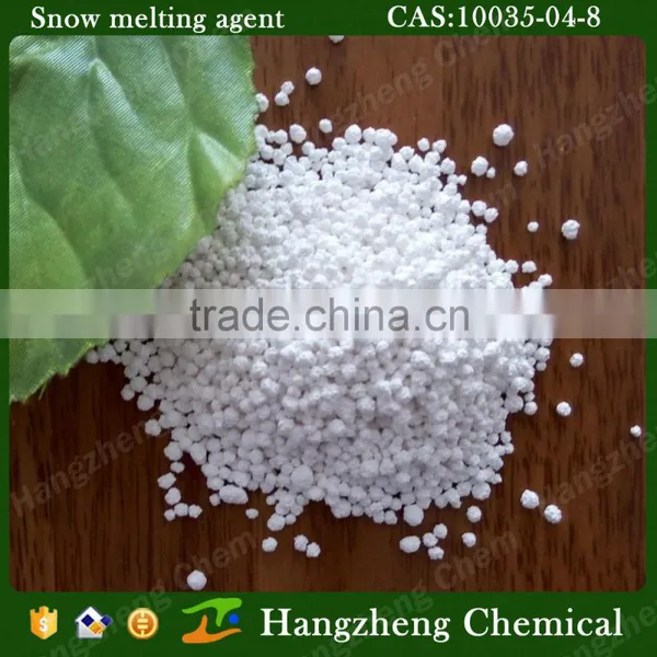 Calcium Chloride CaCl2 Snow Melting Agent 94% 74% photo-6