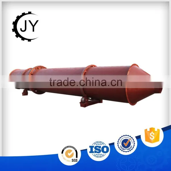 We Are Professional Manufacture and Designer for Large Size Rotary Drum Dryer photo-3