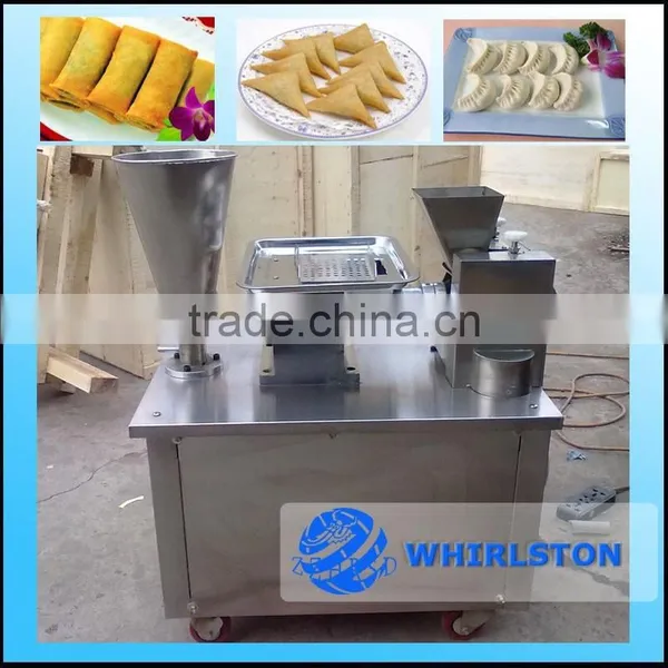 Automatic Stuffed Samosa Making Machine photo-2