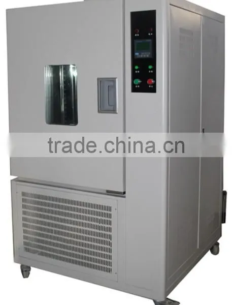 On-time Shipment LCD Touch Screen GDHS6015 High Low Temperature Constant Humidity Chamber photo-2
