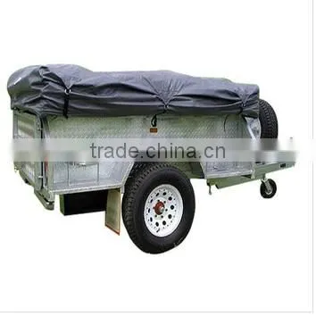 7x4 Camper Trailer/tent Trailer/car Trailer/travel Trailer photo-6