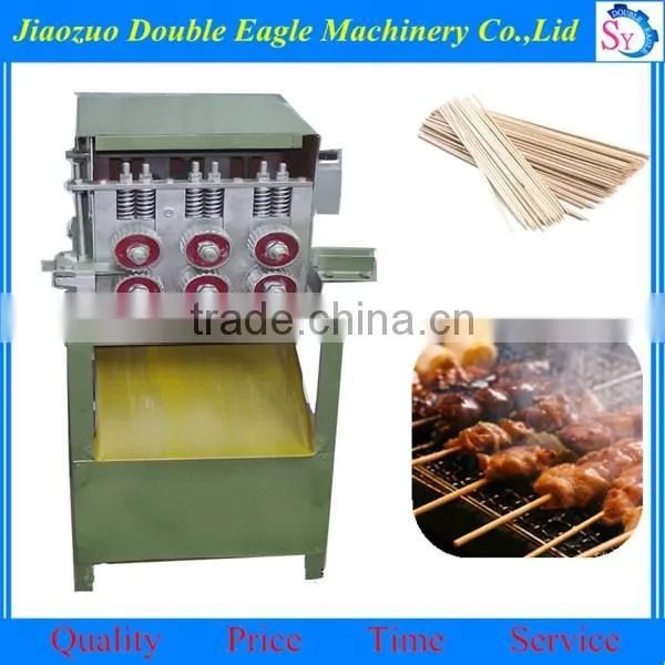 Good Performance Industrial Bamboo Bbq Stick Machine /big Incense Sticks Making Machine
