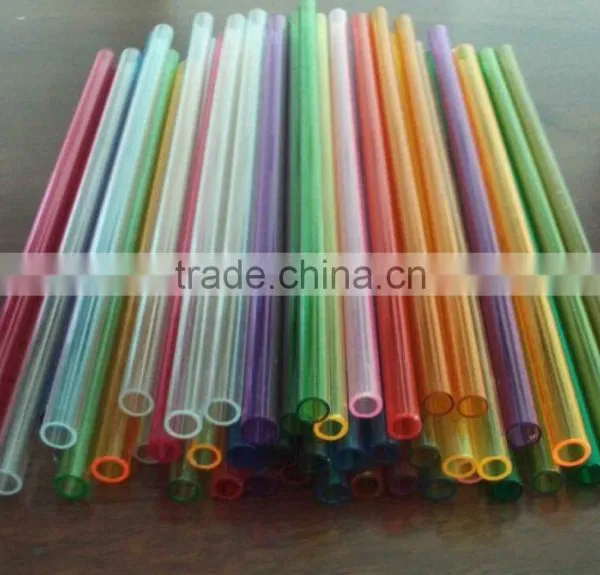 Long Clear Hard Plastic Tube photo-3