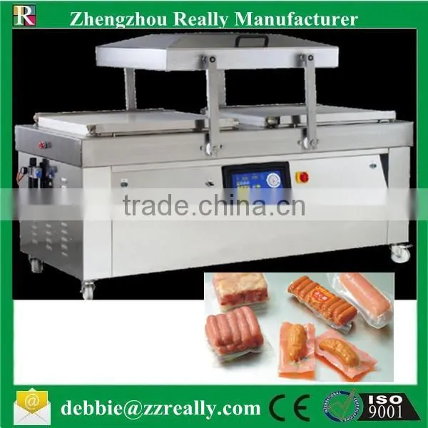 High quality vacuum packing machine for food