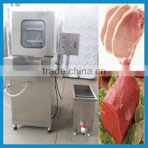 Automatic Brine Injector Machine for Bone Meat or Boneless Meat Pickle