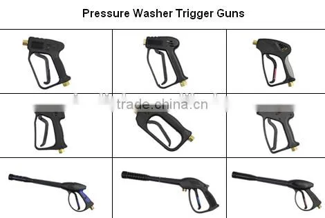 High Volume Spray Gun Professional Washing Gun Set photo-4