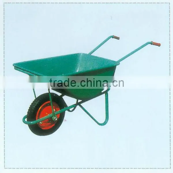 WB6400 Steel Wheel Barrow