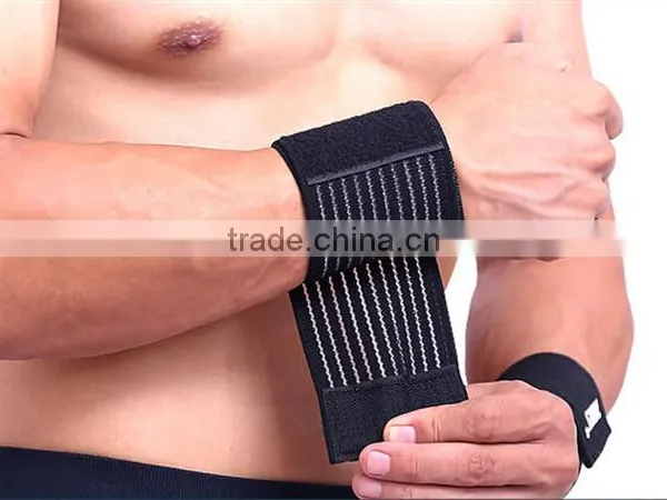 Adjustable Wrist Wraps Wrist Support Custom Print Sweatbands photo-2