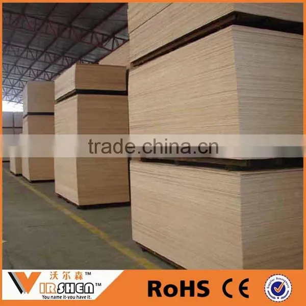 Furniture Grade Bintangor Veneers Commercial Plywood photo-6