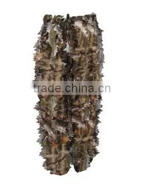 Ultra Light Camouflage Jacket Pants Leafy Ghillie Suit photo-3