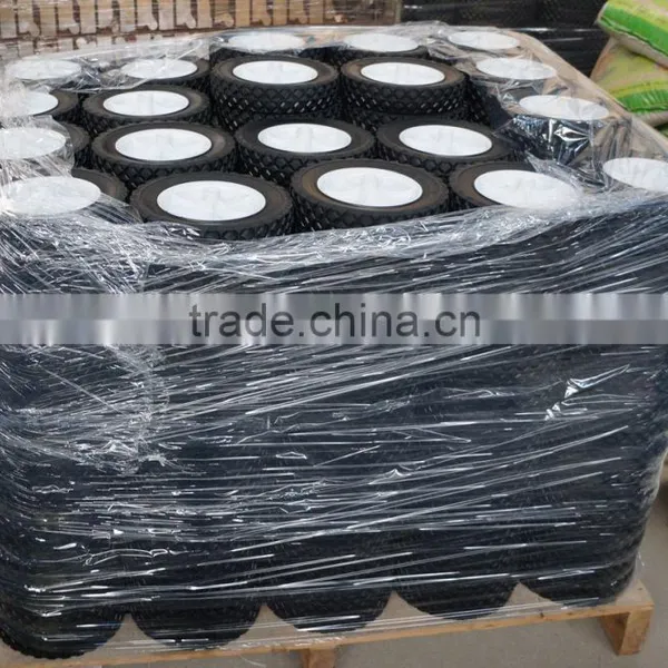 8" Rubber Wheel for Lawn Mowers, Hand Trucks, and Yard Tractors,wheelbarrow Tyre photo-6