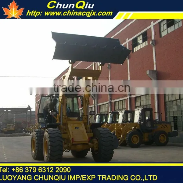 YTO ZL50F engineering loader for sale
