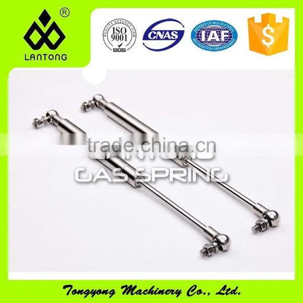 Cylinder Piston Master Lift Stainless Steel Gas Spring