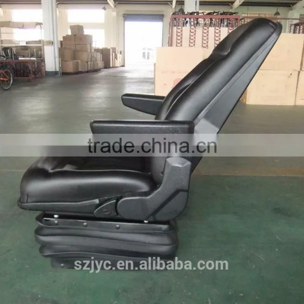 Air Suspension Loader Seat /Excavator Seat /Driver Seat PVC YHF-03 photo-3