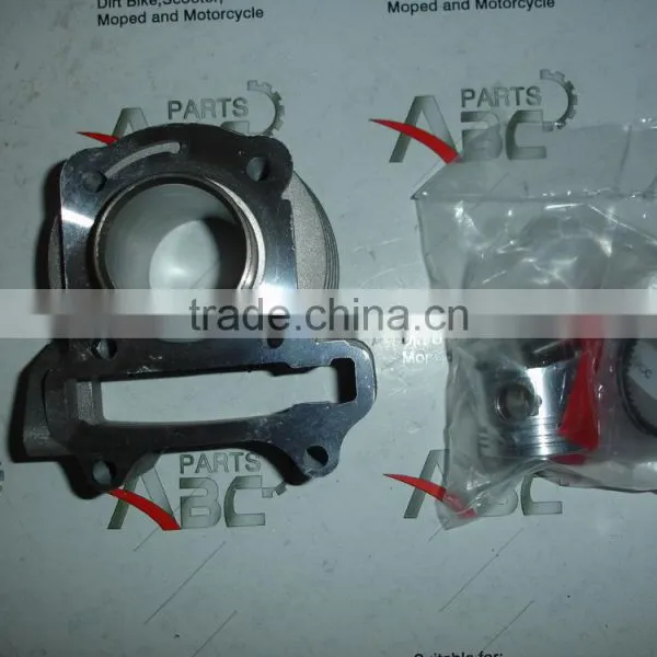 Big Bore Kit GY6 50cc to 80cc Scooter Moped 139 QMB 139QMB Cylinder Piston Rings photo-3