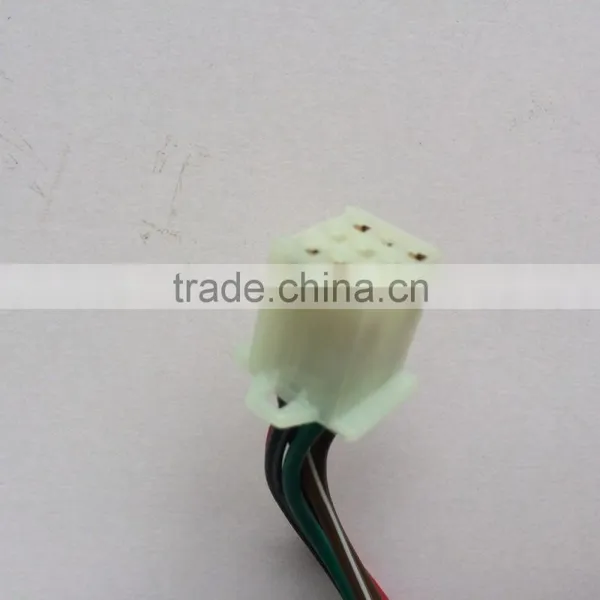 6-Wire Ignition Key Switch for 50CC 70CC 90CC 110CC 125CC ATV Go Kart Kazuma Falcon Meercat photo-4