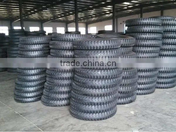 High Quality Truck Tire 1200-20 With Inmetro Certificate photo-3