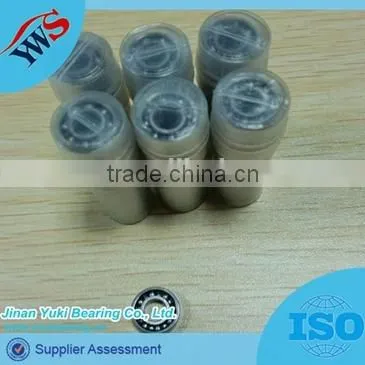 10 Balls Inside Compared Stainless Steel 316 Bearing 5x11x5 photo-2