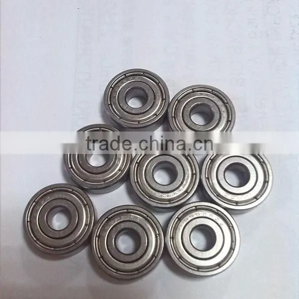 5 16 5 Mini Stainless Steel Ball Bearing S625 2rs/z2 photo-6
