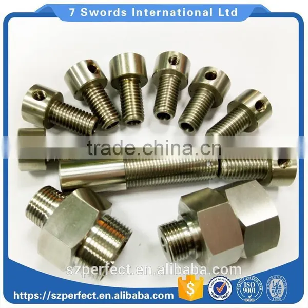 Electronic Cigarette Components Stainless Steel Parts photo-2