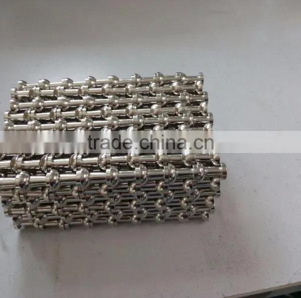 D12mm Custom Pin Magnet Nickel Coated photo-2