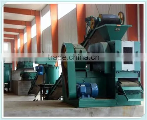 2016 Low Consumption Wood Chips Briquette Press Machine photo-3