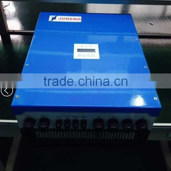 30kw AC 3 Phase Solar Pumping Inverter photo-6