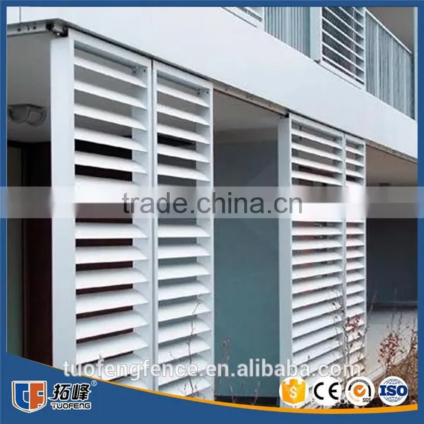Rainproof Motorized Window Blinds photo-5