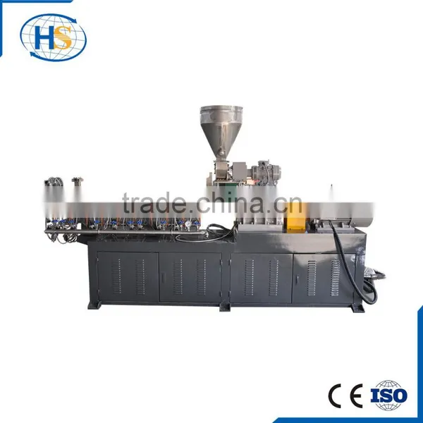 Non Woven Fabric Filler Compounding Master Batch Extruder Machinery photo-5