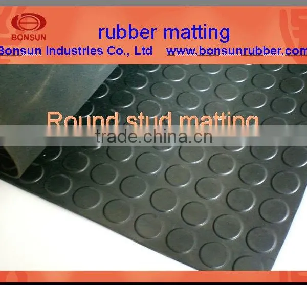 Anti-slip Rubber Mat, Commercial Rubber Floor Mat photo-4