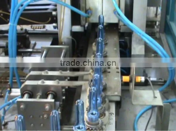 JKBA120-200L Extrusion Blow Molding Machine photo-3
