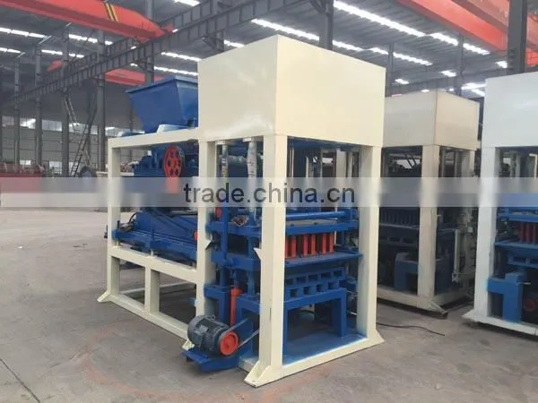 Cement Brick Making Machine and Automatic Fly Ash Brick Making Machine